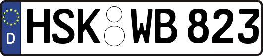 HSK-WB823