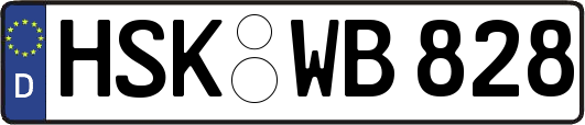 HSK-WB828