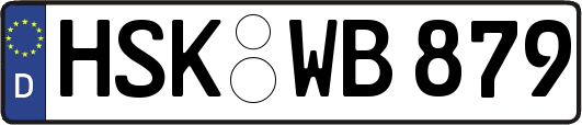 HSK-WB879