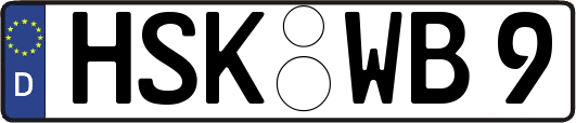 HSK-WB9