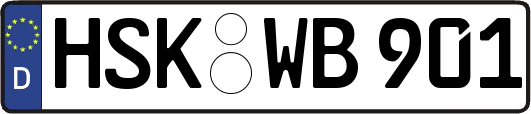 HSK-WB901