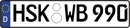 HSK-WB990
