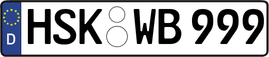 HSK-WB999