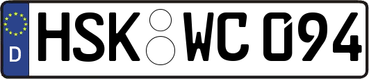HSK-WC094
