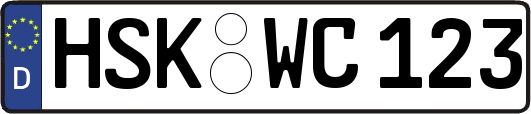 HSK-WC123