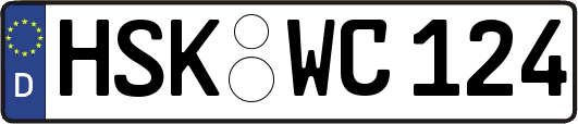 HSK-WC124