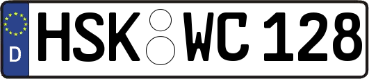 HSK-WC128