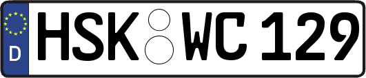 HSK-WC129
