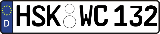 HSK-WC132