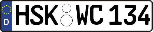 HSK-WC134