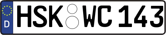 HSK-WC143