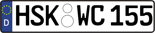 HSK-WC155