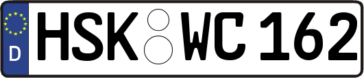 HSK-WC162