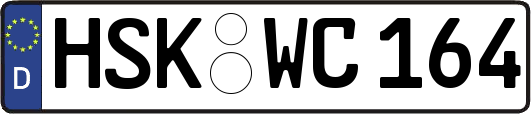 HSK-WC164