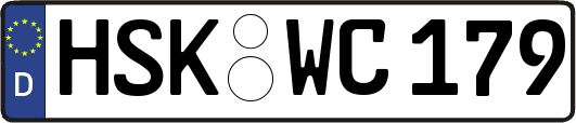HSK-WC179