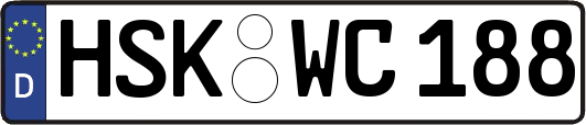 HSK-WC188