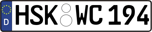 HSK-WC194