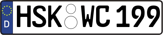 HSK-WC199