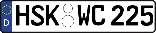 HSK-WC225