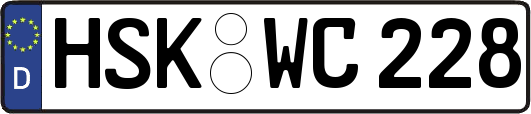 HSK-WC228