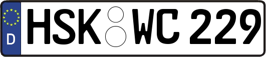 HSK-WC229