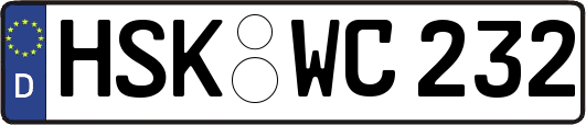 HSK-WC232