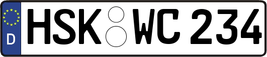 HSK-WC234