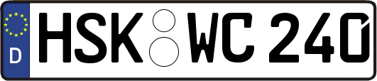 HSK-WC240