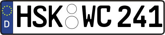 HSK-WC241
