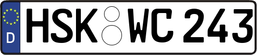 HSK-WC243