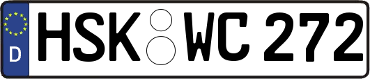 HSK-WC272