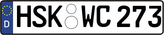 HSK-WC273