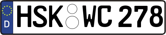 HSK-WC278