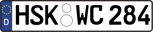 HSK-WC284