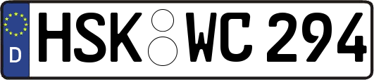 HSK-WC294