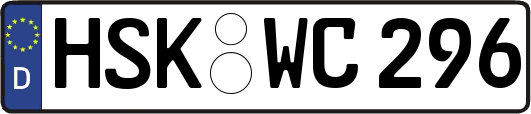HSK-WC296
