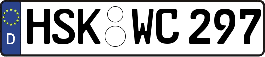 HSK-WC297