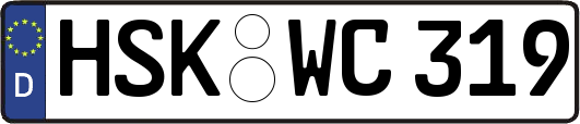 HSK-WC319