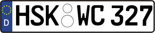 HSK-WC327