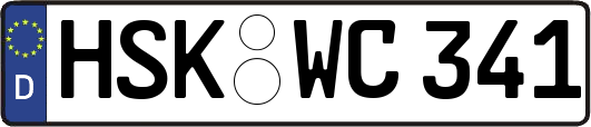 HSK-WC341
