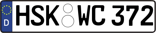 HSK-WC372