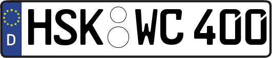 HSK-WC400