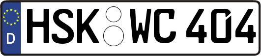 HSK-WC404