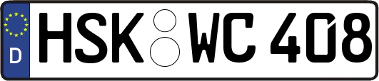 HSK-WC408