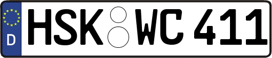 HSK-WC411