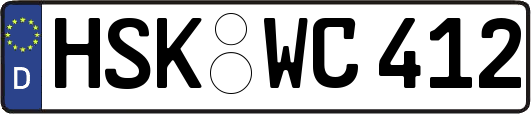HSK-WC412