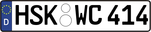HSK-WC414