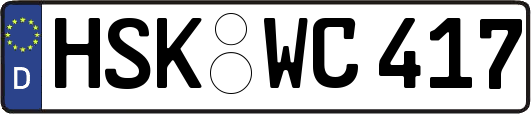 HSK-WC417