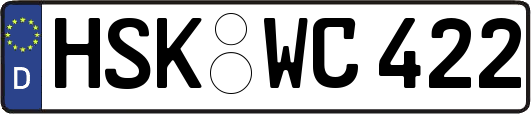 HSK-WC422