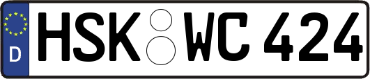 HSK-WC424